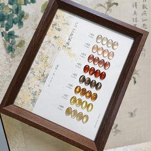 AILANUO Nuevo Diseño, Set de Esmalte de Uñas Ojo de Gato con Diamantes en 8 Colores, Caja, OEM/ODM, Personalización Gratuita, Marca Privada Única, Proveedor de Esmalte Ojo de Gato - Product Image 2