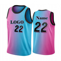 Grosir Jersey Basket #22 Jersey untuk Pria Jahitan Cepat Kering Kualitas Tinggi #22 Jersey Basket