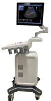 Máquina de Ultrasonido Doppler Color Digital para Uso Hospitalario con Alta Calidad de Imagen y Sistema de Almacenamiento de Datos de Gran Capacidad