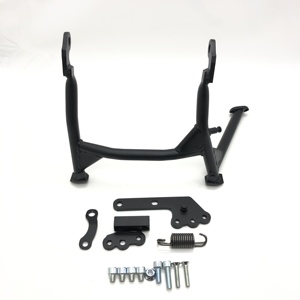 <span class=keywords><strong>Moto</strong></span> Support Noir Remplacement Béquille Centrale Pour F900XR ,R1200GS ADV ACCESSOIRES - Product Image 1