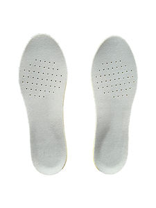 Vente en gros Paume complète Antidérapante Insolation Zoom Air Cushion PORON Double Rebond Amortissement Semelles de sport U Cup Talon quantité minimale de commande 1 PAIRE - Product Image 3