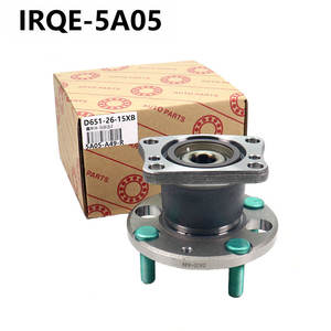 Unité de roulement de roue arrière et ensemble de tête d'essieu pour Mazda, diamètre intérieur 52 mm, pièce de rechange neuve - Product Image 3