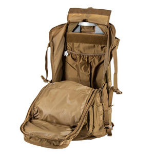 Sac à dos de randonnée en plein air, de trekking, de voyage, en polyester, imperméable, antivol, grande capacité, rangement numérique, ordinateur portable, camping, tactique - Product Image 3