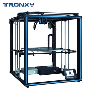 X5SA 3D Máy In <span class=keywords><strong>Corexy</strong></span> Cấu Trúc Ổn Định Máy In 3D Kép Z Trục Siêu Yên Tĩnh Điều Khiển 330*330*400mm Lớn 3D Máy In - Product Image 4