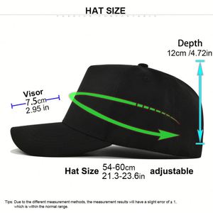Casquette de baseball unie à 5 panneaux pour adulte, personnalisable avec logo, idéale pour la promotion de marque et les couples, parfaite pour la protection solaire quotidienne - Product Image 3