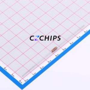 Resistencia de Orificio Pasante RN55D3320FB14, Componente de Orificio Pasante (THT), Película Metálica de 2.3x6.1mm, 332 Ohmios, 1%, 125mW - Product Image 1