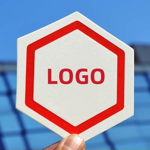 Customized Square and Round Beer Coasters Absorbent Cardboard Paper Promotion