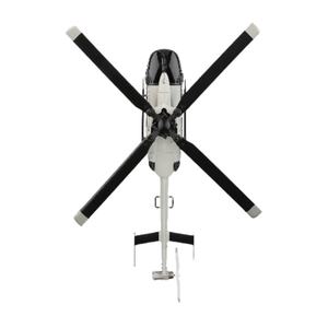 Helicóptero RC Wltoys K160 de 4 Canales, Modelo de Helicóptero de un Solo Rotor con Giroscopio de 6 Ejes y Función de Retención de Altitud - Product Image 5