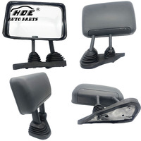 9393685 Rétroviseur latéral droit pour Iveco Daily