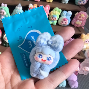 Fabricante Chino de Muñecas de Dibujos Animados <span class=keywords><strong>en</strong></span> 3D Personalizadas, Juguetes Sorpresa <span class=keywords><strong>en</strong></span> Bolsas Ciegas, Cajas Misteriosas para Niñas, Niños y Adultos, Regalos Promocionales - Product Image 6