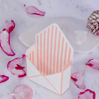 Qibai Petites boîtes à fleurs vides en carton avec laminage mat pour décoration intérieure et cadeaux - Fournisseurs
