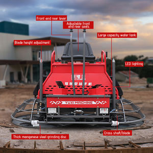 เครื่องไฟฟ้าเกรียง1000มม. เครื่องตกแต่งคอนกรีต - Product Image 4