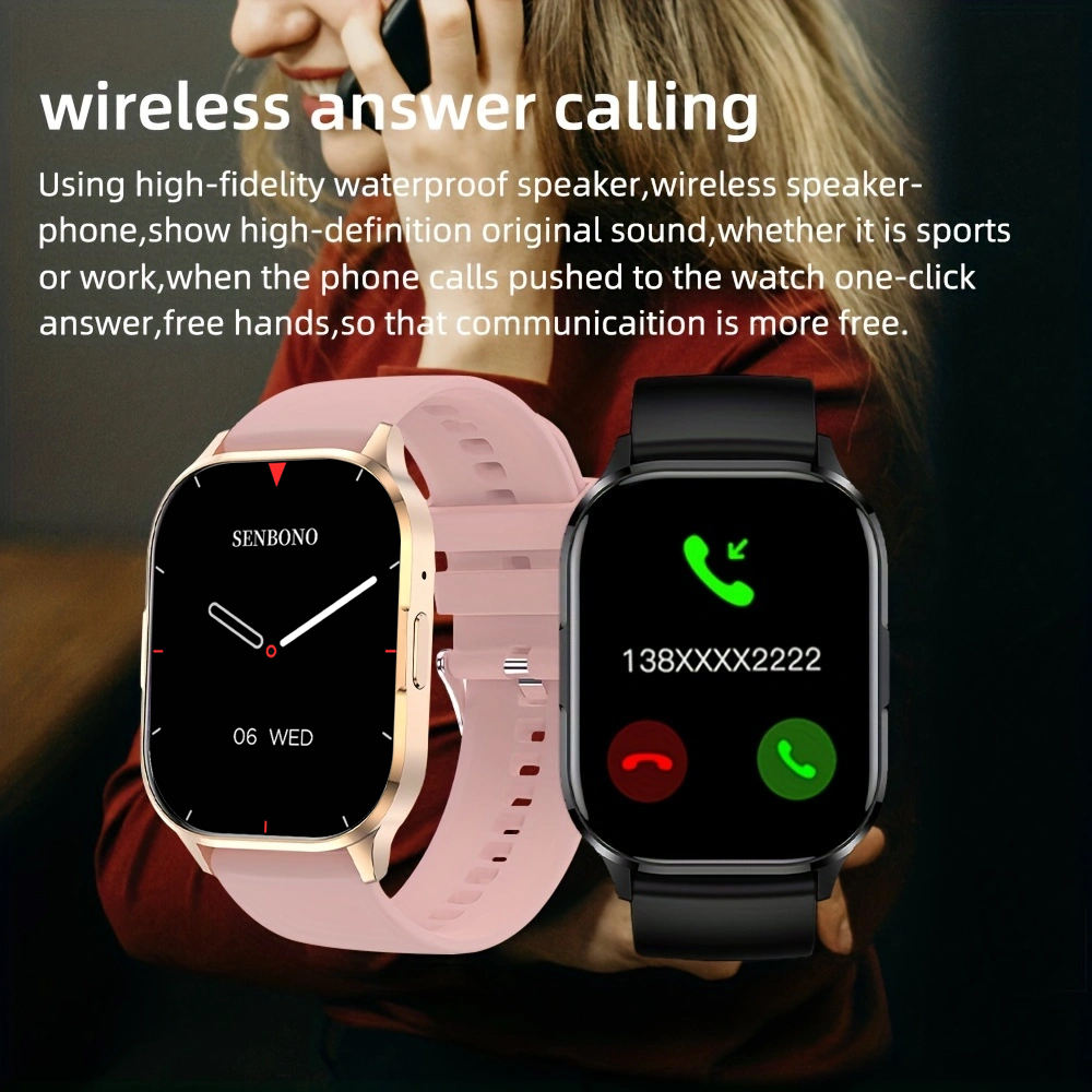 Sanlepus Ecg Watches With Ecg 2021 2021 New Sanlepus Smart Watch