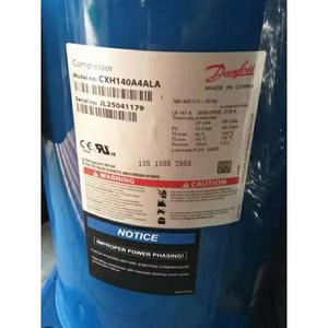 คอมเพรสเซอร์ Danfoss รุ่น CXH140A4ALA ใช้สารทำความเย็น R410A สำหรับห้องเย็น - Product Image 3