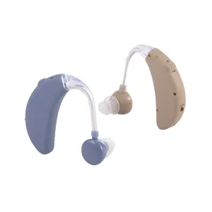 أدوات سماع تمنع الضوضاء سماع مريح على الوسط سماعات يمكن إعادة شحنها