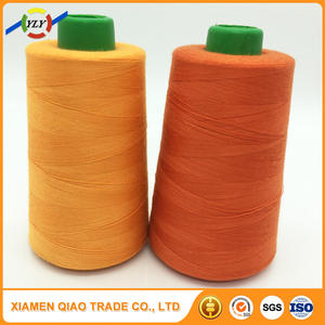 Hilo DE COSER ecológico OEKO prueba hogar <span class=keywords><strong>TKT</strong></span> 120 40/2 hilo de coser de poliéster 3000 yardas con buen precio - Product Image 2