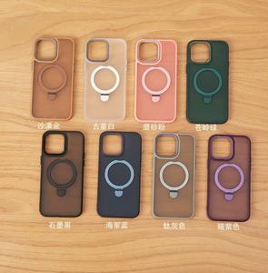 Étui de téléphone portable à aspiration magnétique translucide pour Xiaomi 15 <span class=keywords><strong>Pro</strong></span> 14 14 Ultra <span class=keywords><strong>13</strong></span> - Product Image 4