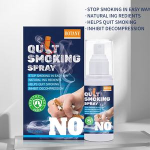 DHOP Spray Anti-Tabac et Soin Corporel pour Arrêter de Fumer, Pansement Herbal aux Ingrédients Naturels pour l'Arrêt du Tabagisme - Product Image 5