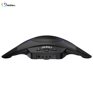 Mikrofon USB Berkabel Omnidireksional yang Laris Manis; Mikrofon Digital dengan Array Mikrofon yang Dapat Diperpanjang. MST-X3 EX