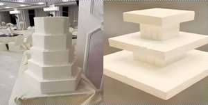 CNC EPS Machine de découpe de mousse Styrofoam Hot Wire Cutter pour EPS Formes Coupe EPS CNC Hotwire Cutter - Product Image 6