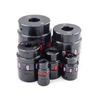 GE 14 19 24 28 38 42 55 65 75 Accouplement d'arbre pour GE Rotex GR GS Accouplement flexible Acier Caoutchouc Araignée Trou de clavette personnalisé