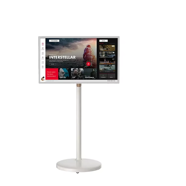 Excellent Quality Widely Used Superior Quality 27 Inch Standee Smart Portable Dmart Tv