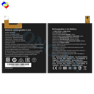 APP00223 5000mAh 3.85v baterai pengganti asli untuk kucing s41 - Product Image 3