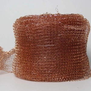 Maille en cuivre pur de haute qualité pour la lutte contre les rongeurs et les parasites, fil anti-souris tricoté pour la lutte antiparasitaire - Product Image 4