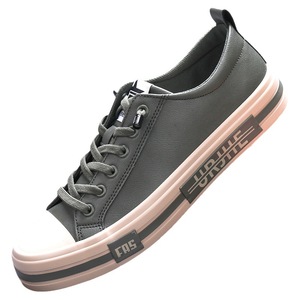 Scarpe Casual da Uomo, Scarpe in Tela Traspiranti per Chi Cerca Comodità, Calzature Elastiche Antiscivolo e Impermeabili - Product Image 5