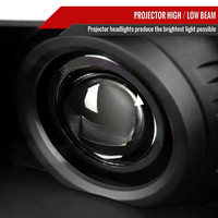 Projecteur de phare LED automobile Feberg avec DRL 60W, remplacement pour Tacoma 2005-2008