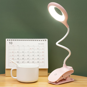 Clip Bàn Ánh Sáng Để Đọc Đa Góc Xoay Ada Một Clip 5 Màu Nhiệt Độ Clip Trên Đọc - Product Image 5