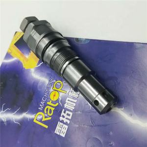 Bagian ekskavator EX200-5 ZAX200 katup bantuan utama 4386637 - Product Image 2