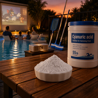 Stabilisateur CYA pour piscine CYA20260924E, formulé pour un chlore optimal