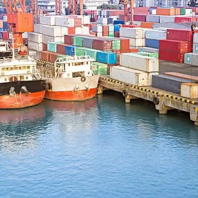 Consegna Container al portogallo dalla cina