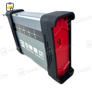 เครื่องมือโปรแกรม ECU และเครื่องมือวินิจฉัยรถบรรทุก 2in1 รุ่น Engine Dance X5 สำหรับยานยนต์ดีเซล ยานยนต์ก่อสร้าง และยานยนต์การเกษตร - Product Image 5