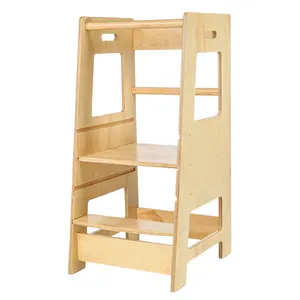 Learning towers for Kitchen Counter and Bathroom Sink, Stool Mothers' Helper manufacturer children standing towers