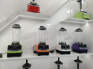 Molinillo tres en uno, cobre 5 en 1, Material de cocina, Motor británico 220V, licuadora húmeda y seca de Chile Taiwán de maíz/ - Product Image 6