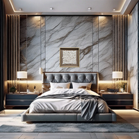 Décoration murale moderne pour la maison, boîte à ombres en plastique écologique classique, très vendue, avec cadre en bois