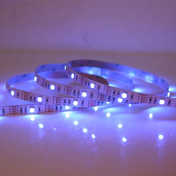 Led Strip Light 3.7V 5V USB LED Strip Light Smd5050 RGB LED Strip Wifi Single Color 3528 LED Light Tape