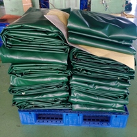 JLM bâche plastique imperméable lona pvc bâches auvent pour auvent