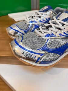 Zapatillas de Moda de Lujo BV para Dropshipping, Zapatillas Deportivas Unisex de Malla, Antideslizantes, con Amortiguación, Nuevos Estilos, Zapatillas Casuales para Hombre - Product Image 1