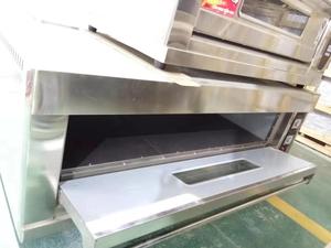 Nuevo Horno de Gas de Una Capa y Tres Niveles con Sensor de Temperatura, Uniformidad de Color en la Cocción, Funciones Automáticas, Accesorios Opcionales - Product Image 4