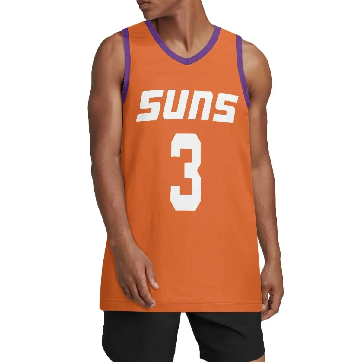 Wholesale Factory Men's Clothing Basketball Shirt Uniform Team Breathable Sport Vest Men Basketball Jerseys with Custom Design