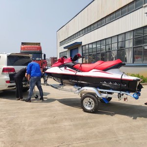 Scooter aquatique 1400CC, deux places, jet ski pour usage en mer, puissance 2000W - Product Image 2