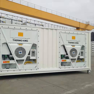 Tùy chỉnh kích thước mới tủ lạnh lưu trữ 23ft <span class=keywords><strong>container</strong></span> lạnh giá <span class=keywords><strong>20ft</strong></span> sử dụng <span class=keywords><strong>container</strong></span> lạnh để bán - Product Image 2