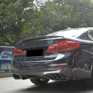 ดิฟฟิวเซอร์หลังคาร์บอนไฟเบอร์ทรง 5 Series G30 G38 สำหรับปี 2017-2020 - Product Image 6