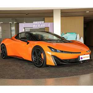 Superdeportivo Eléctrico de Alta Calidad, Estilo Hipercoche, 2 Puertas, 2 Asientos, Interior Futurista, Tracción en las Cuatro Ruedas, Motor Eléctrico, Nuevo - Product Image 1