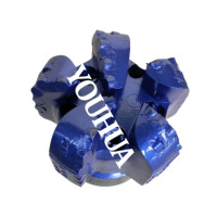 Tous les types prix usine 19mm fraises Corps matriciel PDC Steel Core tricône forets outil de forage 8 1/2"