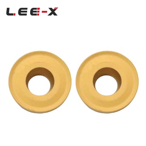 LEE-X rcmx คาร์ไบด์แทรก RCMT1204 rcmt rcmx 1003 <span class=keywords><strong>1204</strong></span> 1606 <span class=keywords><strong>2006</strong></span> 2507 3209 CNC แบบกลมที่แทรกคาร์ไบด์ - Product Image 5