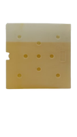 Bloc de briques de congélation de refroidissement PCM HDPE Matériau à changement de phase Plaque eutectique de qualité alimentaire réutilisable Brique de refroidissement longue durée